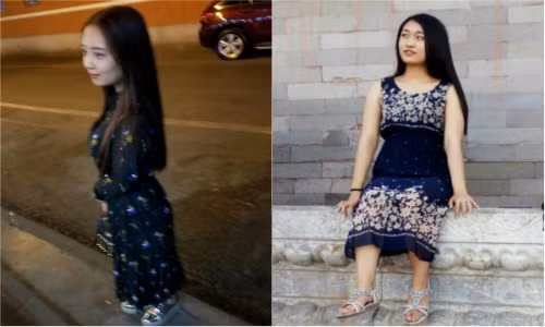 Gái trẻ “ngậm đắng” khi nhờ bạn trai chụp ảnh