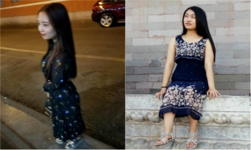 Gái trẻ “ngậm đắng” khi nhờ bạn trai chụp ảnh