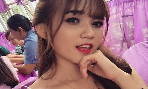 Hot girl Tây Nguyên gây sốt "Bạn muốn hẹn hò" 