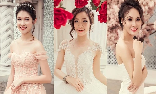 15 nữ sinh tài sắc của Đại học Ngoại thương TP HCM