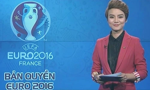 Nữ BTV xinh đẹp được mệnh danh “khỏe nhất VTV“