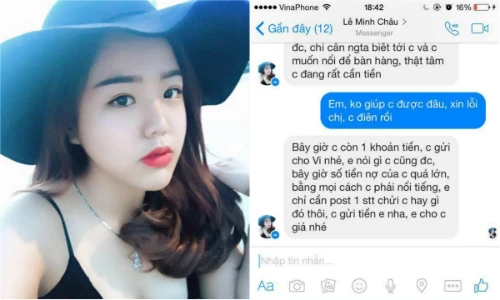 9X tố Mạc Hồng Quân xù nợ "gạ" Thúy Vi cùng tạo scandal