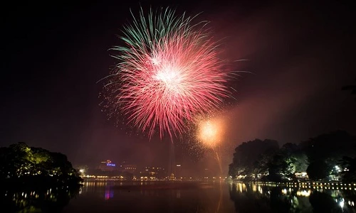 Không bắn pháo hoa đêm giao thừa, giới trẻ Hà thành nghĩ gì?