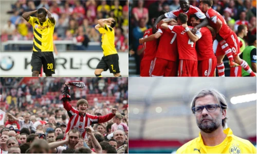 Viễn cảnh không tưởng của các “tiểu gia” mùa bóng 2014 - 2015