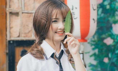 "Nữ sinh Nhật" khiến dân mạng thầm thương trộm nhớ