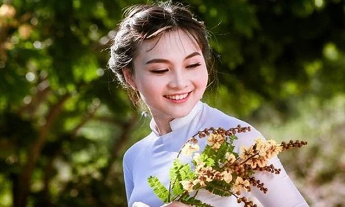 Dung nhan “thiếu nữ 36 tuổi" ở Pleiku vừa ngắm đã yêu