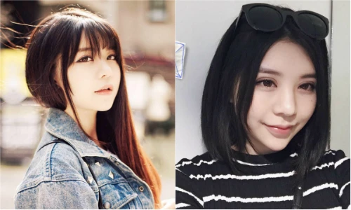 Hot girl Hạt Mít "dao kéo" để giống con gái Hàn Quốc