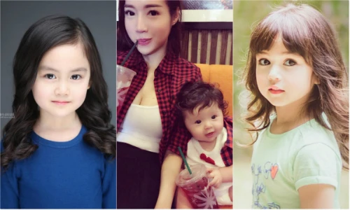 Top em bé thiên thần làm khuynh đảo mạng Việt năm 2014