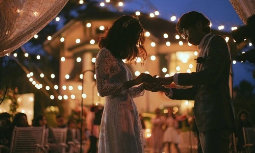 Ghen tị với lễ đính hôn đẹp như cổ tích ở Đà Lạt