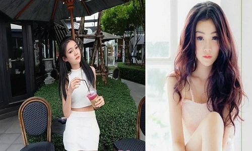 “Búp bê” Thái Lan xinh đẹp như thiên thần gây bão mạng