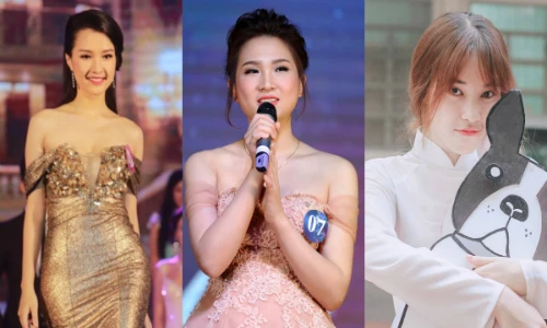 Đọ tài sắc của những hot girl trường báo mới nổi 