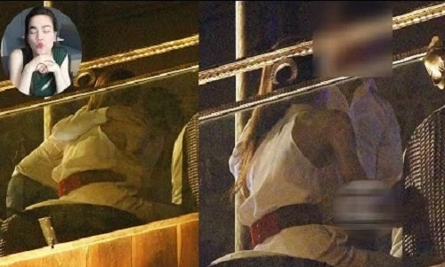 Loạt ảnh thân mật của Hồ Ngọc Hà với đại gia kim cương