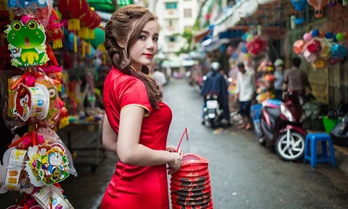 5 địa điểm chụp ảnh Tết đẹp nhất cho giới trẻ Sài thành