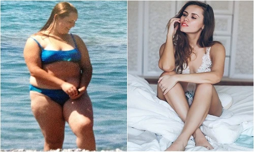 Hot girl nặng 1 tạ và “kỷ lục” ép cân thần thánh