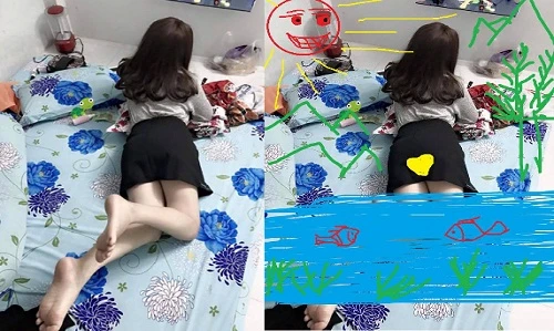 Cái kết của cô gái đòi ra biển dù đang nằm trên giường