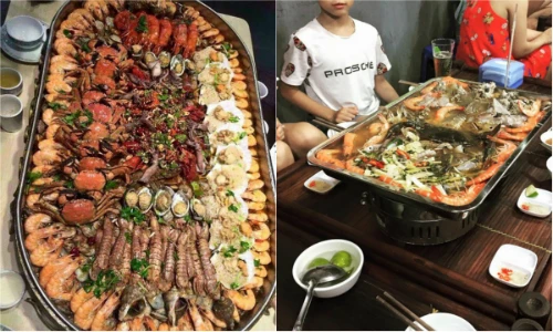 Thực hư “nồi lẩu đại khủng” đang khiến dân mạng phát sốt