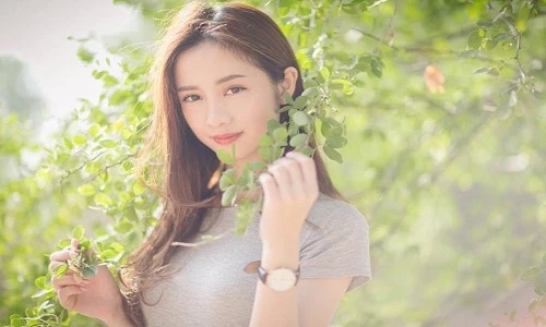 Thiên thần gốc Việt cực nổi tiếng ở Thái Lan, Trung Quốc