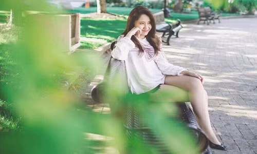 Cô gái ẵm học bổng 4 tỷ của Mỹ thay đổi chóng mặt