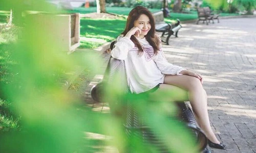 Cô gái ẵm học bổng 4 tỷ của Mỹ thay đổi chóng mặt