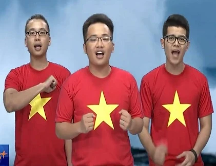 Rap News 13: Biển là của ta - Hiên ngang mà ra!