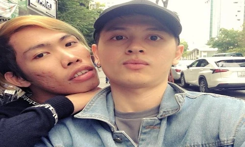 Sự thật về bạn trai tin đồn của "thảm họa mạng" Tùng Sơn