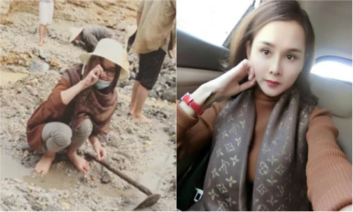 Bỏ học, cô gái Yên Bái kinh doanh đá quý lãi 100 triệu/tháng