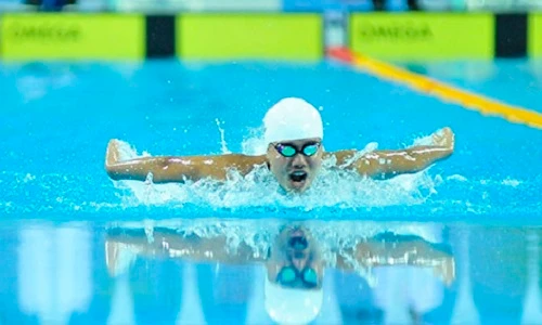 “Tiểu tiên cá” Nguyễn Thị Ánh Viên sợ... ăn, thích nhạc Kpop