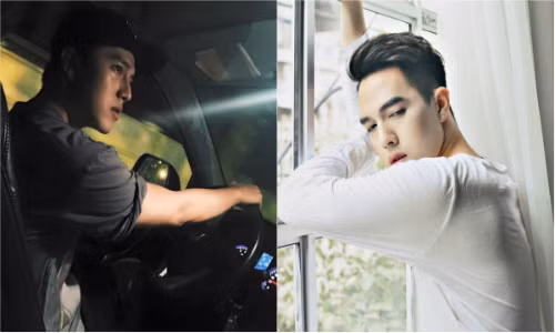 Hot boy hát trong xe hay như ca sĩ gây sốt mạng