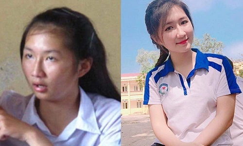 Màn "cú hóa tiên" không thể tin nổi của cô gái Hà thành