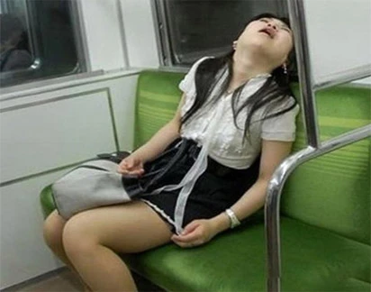 Không thể cưỡng lại cơn buồn ngủ