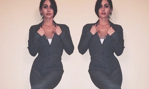 Chiêm ngưỡng vẻ đẹp đầy mê hoặc của nữ quân nhân Mỹ