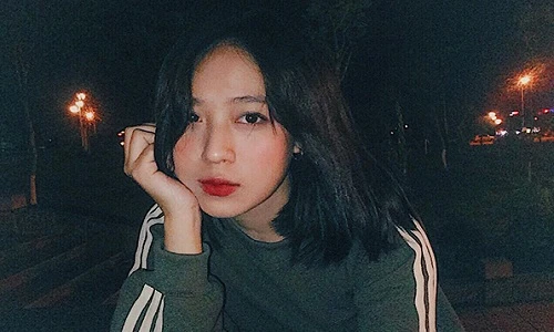 Cô gái Bắc Ninh bỗng dưng được chú ý nhờ "xinh đặc biệt"