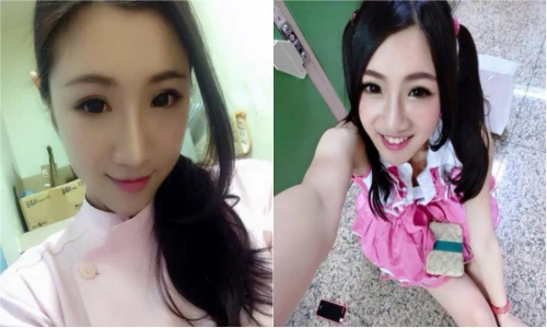 Nữ y tá nha khoa gợi cảm khiến các chàng muốn... đau răng