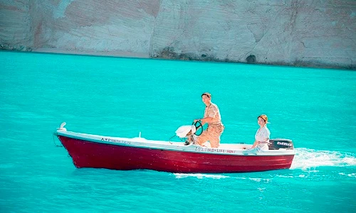 Du hí hòn đảo tình yêu của Song Joong Ki - Song Hye Kyo