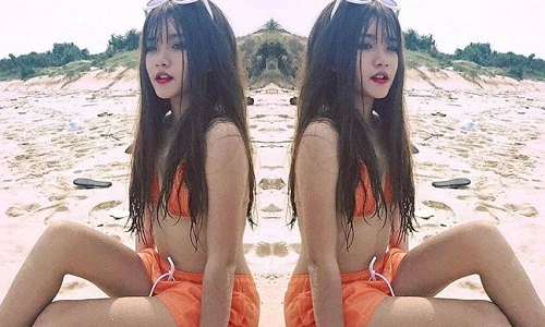 Bà Tưng siêu bốc lửa cũng "chào thua" hot girl Đồng Nai này