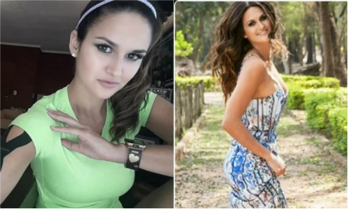 Vận động viên ném lao kiêm người mẫu, MC gợi cảm