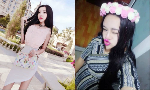 Những cô nàng sống ảo mặt dị dạng vẫn nhận là hotgirl