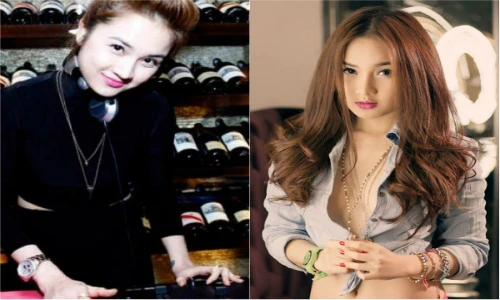 Từ cô gái bán nước thành nữ DJ xinh đẹp, hát hay