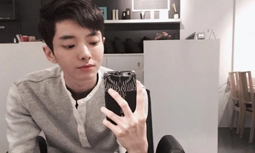 Chàng hot boy chuyển giới đẹp trai nhất Hàn Quốc
