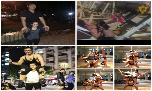 Những cô gái Việt khỏe vô đối khiến đàn ông nể phục