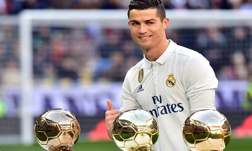 Chuyển nhượng bóng đá mới nhất: Ronaldo tiết lộ sốc về Real Madrid 