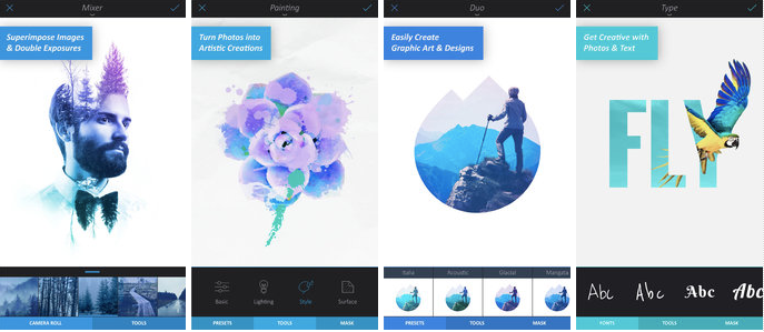 Google Play Store không thiếu những ứng dụng chỉnh sửa hình ảnh thế nhưng không nhiều ứng dụng có thể mang đến khả năng chỉnh sửa hình ảnh thú vị như những gì Enlight hứa hẹn. Enlight có rất nhiều công cụ chỉnh sửa để bạn tuỳ ý khám phá trong một giao diện người dùng dễ sử dụng, thân thiện. Enlight từng được Apple trao giải thưởng Apple Design Award 2017.