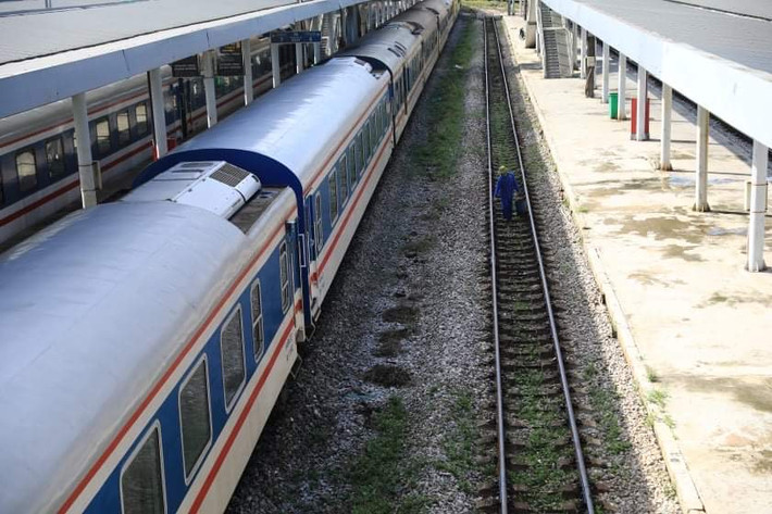 Được biết, sau khi kết thúc thí điểm (tuần từ 13/10 đến 20/10), ngành đường sắt sẽ tiến hành đánh giá, báo cáo các Bộ, ngành liên quan để điều chỉnh cho phù hợp.