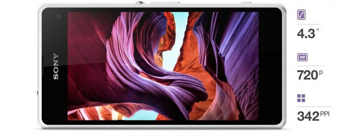 Chú "dế mini" của Sony khi đó đã "đơn thương độc mã" khuấy đảo thị trường smartphone với thiết kế nhỏ gọn, xinh xắn.