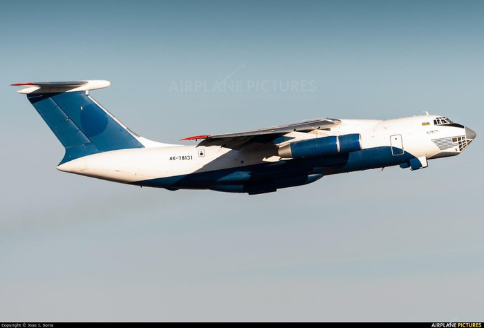 Trang Avia-pro của Nga cho biết, máy bay vận tải quân sự Il-76 của Azerbaijan đã đến Israel để mang về một số vũ khí có khả năng phá hủy hệ thống phòng không S-300 của quân đội Armenia.