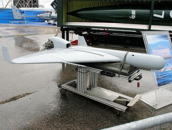Harpy là loại UAV cảm tử chống radar có thể nói là độc nhất vô nhị của Israel, được rất nhiều nước trên thế giới quan tâm và hầu như tất cả các quốc gia có quan hệ thương mại với Israel đều mua nó để trang bị cho quân đội mình.