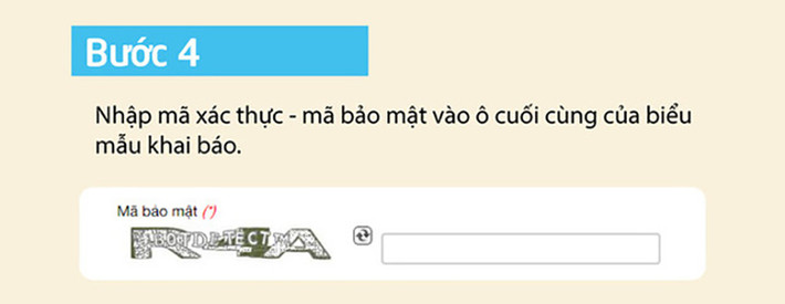 Căn cứ trên thông tin được cập nhật, cơ quan y tế tại địa bàn sẽ nắm bắt cơ bản diễn biến sức khỏe cá nhân, kịp thời liên lạc, hỗ trợ theo dõi sức khỏe trong tình huống cần thiết...