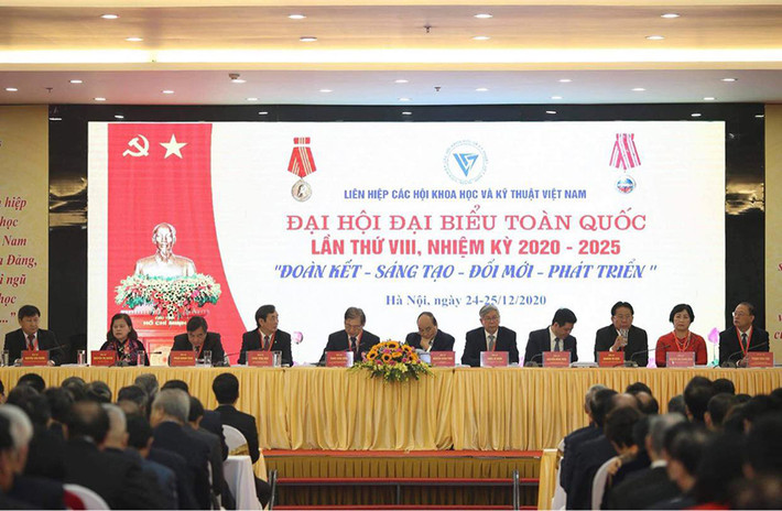 Thủ tướng Nguyễn Xuân Phúc đã tới tham dự và phát biểu chỉ đạo tại Đại hội.