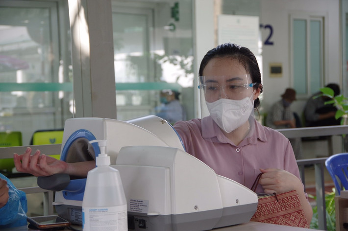 Mọi công tác khám sàng lọc đối với nhóm đối tượng này cũng được thực hiện kỹ hơn người bình thường.