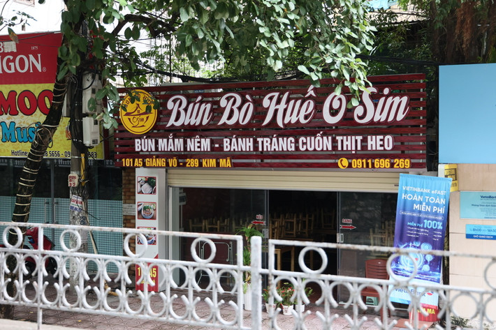 Hôm nay (16/9), một số quận nội thành đã được mở cửa bán hàng trở lại.